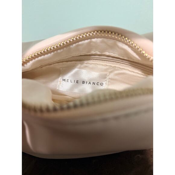 Melie Biano Vegan Leather Padded Hand Bag - Picture 8 of 11